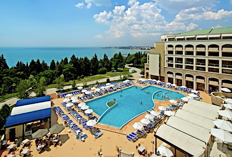 Sol Nessebar Bay